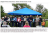 Maplewood Cemetery Dedication Ceremony