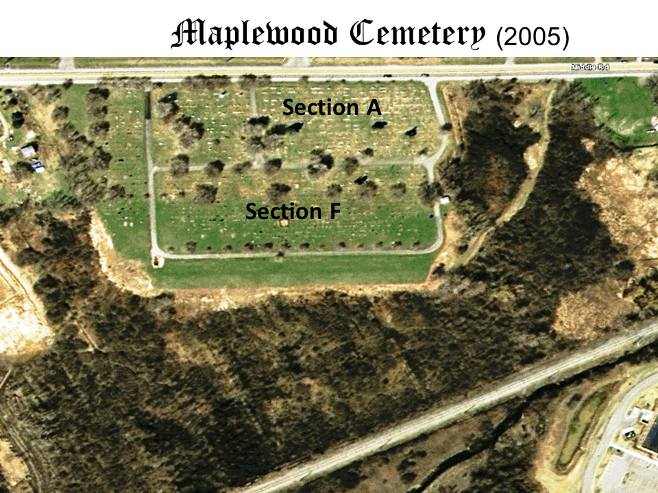 2005 Aerial