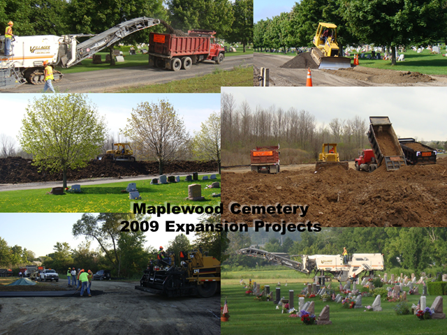 2009 Projects