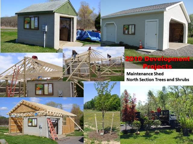2010 Projects