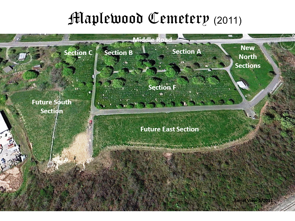 2011 Aerial