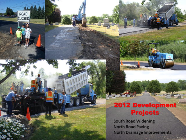 2012 Projects